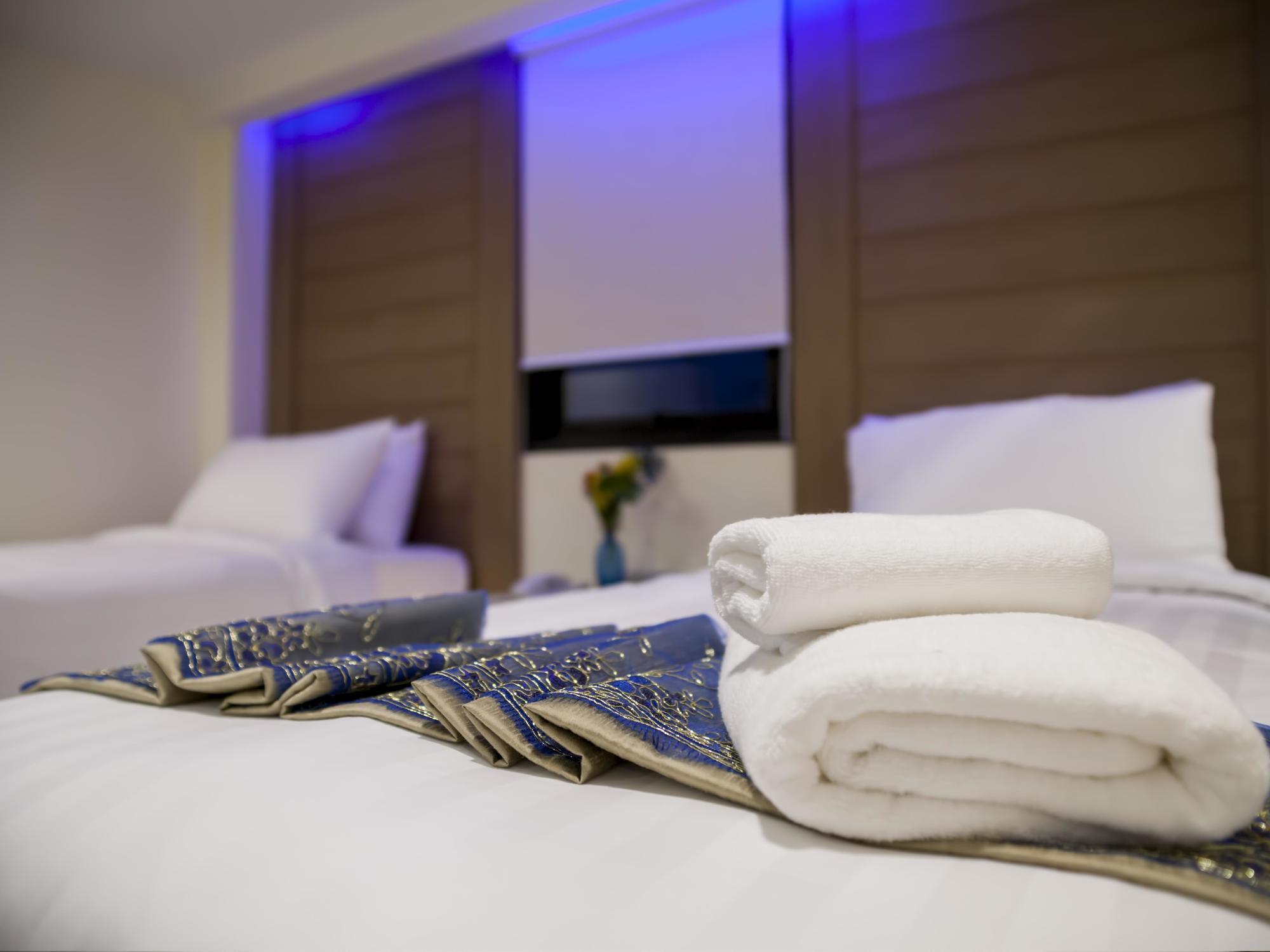 Eleven Avenue Suites Bangkok Zewnętrze zdjęcie
