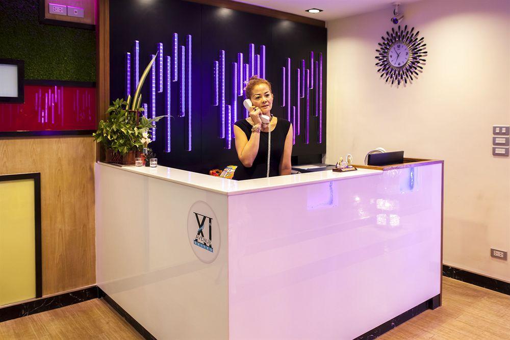 Eleven Avenue Suites Bangkok Zewnętrze zdjęcie