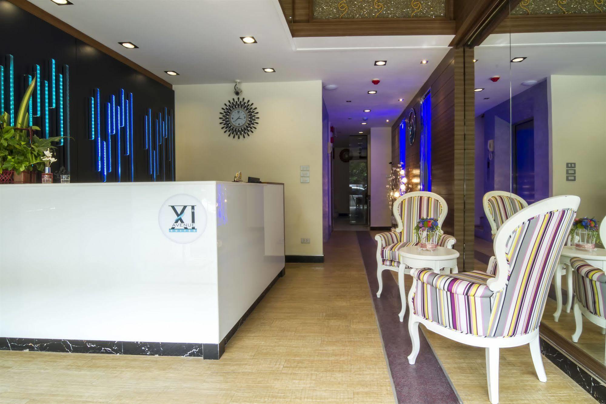 Eleven Avenue Suites Bangkok Zewnętrze zdjęcie